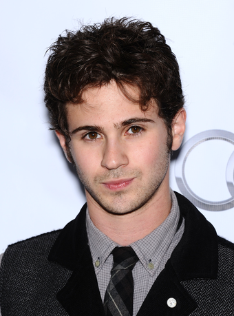 Connor Paolo 